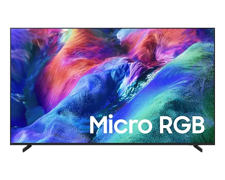 Tivi 85 inch Micro RGB phù hợp hội trường 80-150 người, hỗ trợ sự kiện và họp lớn Màn hình 85 inch Micro RGB Samsung MRA85R85HA cho hội trường và sự kiện doanh nghiệp
