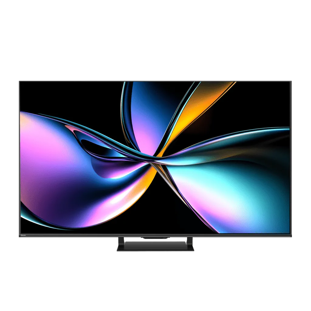Tivi Hisense 65U7Q - đại diện xu hướng Mini-LED 4K 2026 Tivi Hisense 65 inch U7Q Mini-LED 4K nhìn chính diện