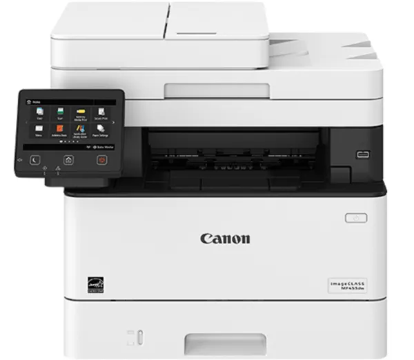 Review máy in Canon MF453dw cho văn phòng SME