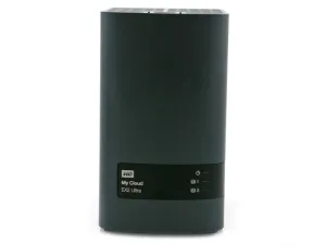 WD My Cloud EX2 Ultra: Case study NAS cho team nhỏ 5 người