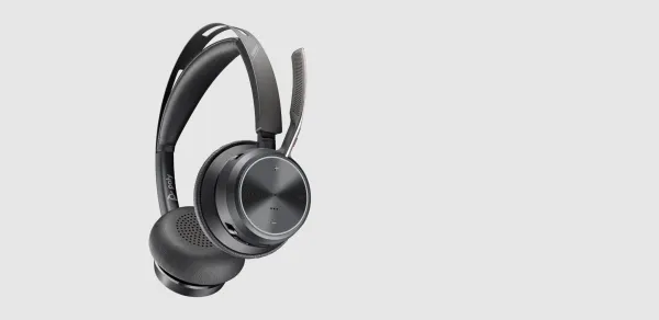 Review tai nghe Poly Voyager Focus 2 cho văn phòng