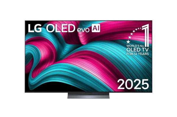 Tivi LG OLED C5 65 inch: xu hướng màn hình sự kiện