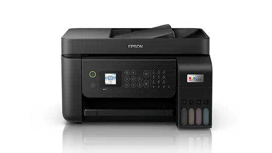 Máy in Epson L5290 in scan copy fax cho văn phòng nhỏ Máy in Epson L5290 phun màu đa chức năng cho văn phòng nhỏ
