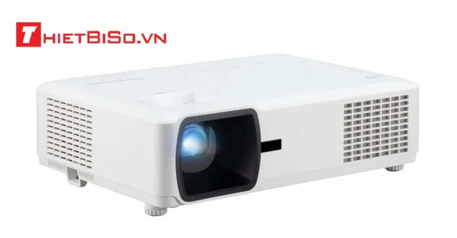 ViewSonic LS610HDH góc nghiêng