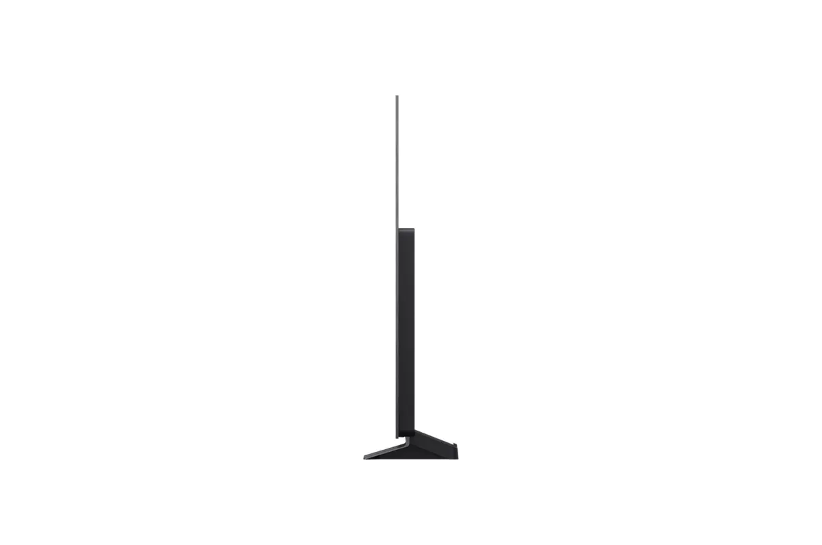 LG OLED C5 65 inch trong không gian hội nghị và trưng bày Tivi LG OLED 65 inch C5 trình chiếu nội dung sự kiện trong không gian doanh nghiệp