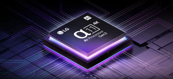 Bộ xử lý AI alpha 11 Gen2 xuất sắc nhất