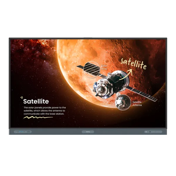 Màn hình tương tác BenQ RP8604 86 inch — Board Pro review