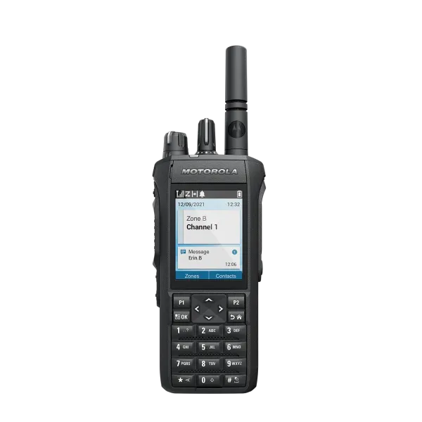 Motorola MOTOTRBO R7: So sánh bộ đàm digital và analog