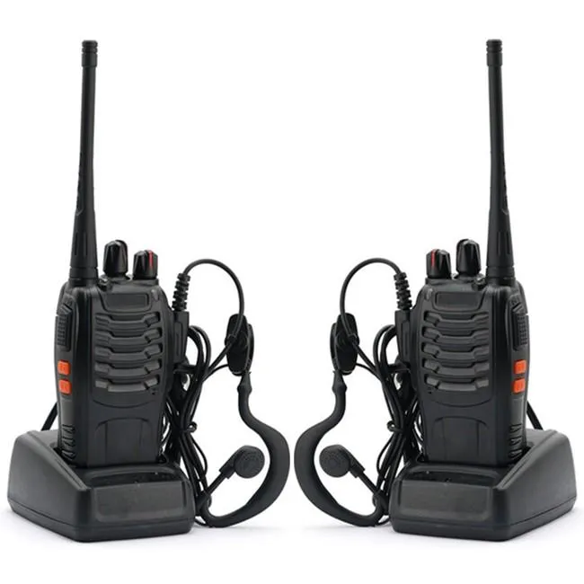 Baofeng BF-888S – bộ đàm 16 kênh phổ biến nhất phân khúc giá rẻ Baofeng BF-888S bộ đàm UHF 5W giá rẻ cho sự kiện