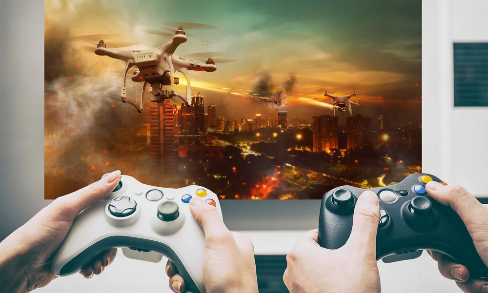 Chế độ chơi game HDR