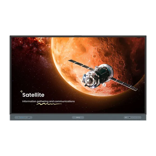 Review màn hình tương tác BenQ RP7504 75 inch