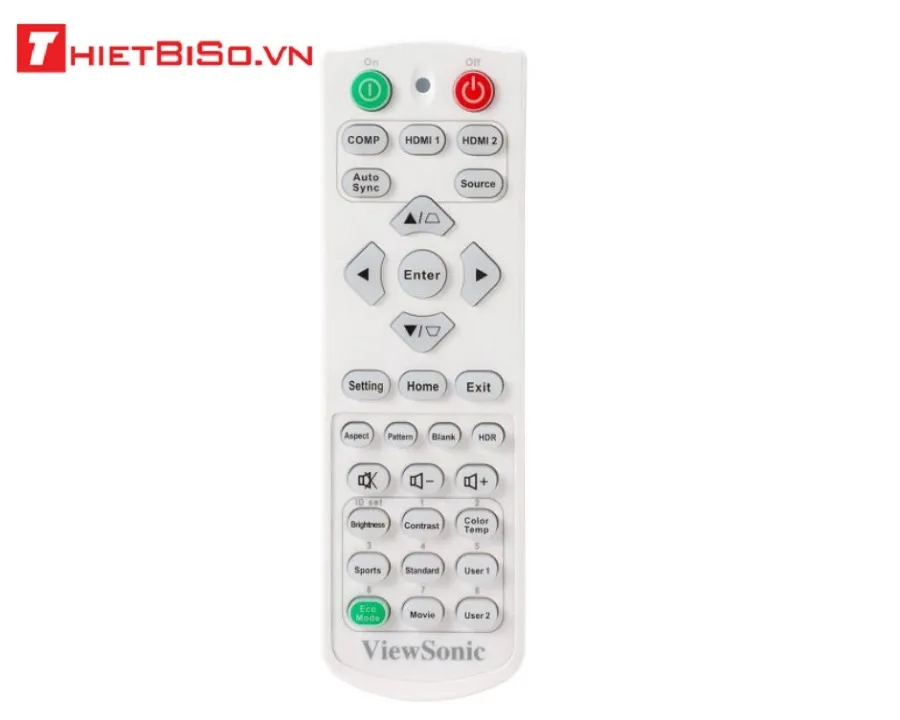 Remote ViewSonic LS700-4K