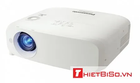 Máy chiếu Panasonic và máy chiếu Epson