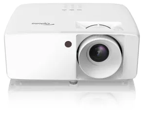 Review máy chiếu Optoma ZH350 laser Full HD nhỏ gọn