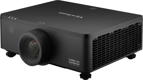 Máy chiếu laser ViewSonic LS960WU 8500 lumens chiếu hội trường sáng rõ