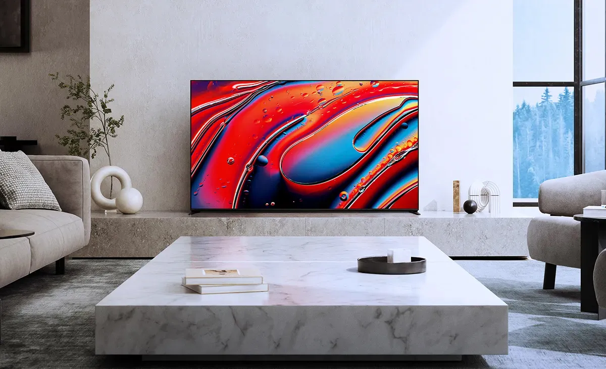 Tivi Sony BRAVIA 9 85 inch K-85XR90 — màn hình lớn cho không gian doanh nghiệp Tivi Sony BRAVIA 9 85 inch K-85XR90 Mini LED 4K cho hội trường