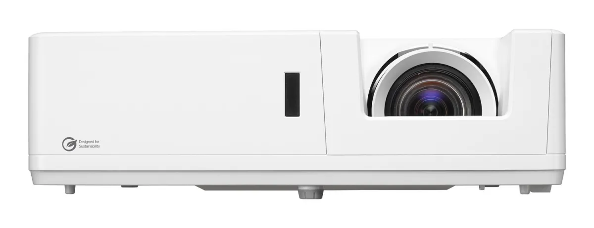 Hệ thống cổng kết nối phong phú của Optoma ZK708T: 2 HDMI 2.0, HDBaseT, RS-232, RJ-45 Cổng kết nối máy chiếu Optoma ZK708T gồm HDMI 2.0 và HDBaseT