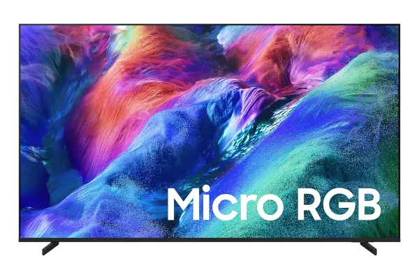 Tivi Samsung 85 inch MRA85R85HA: công nghệ Micro RGB