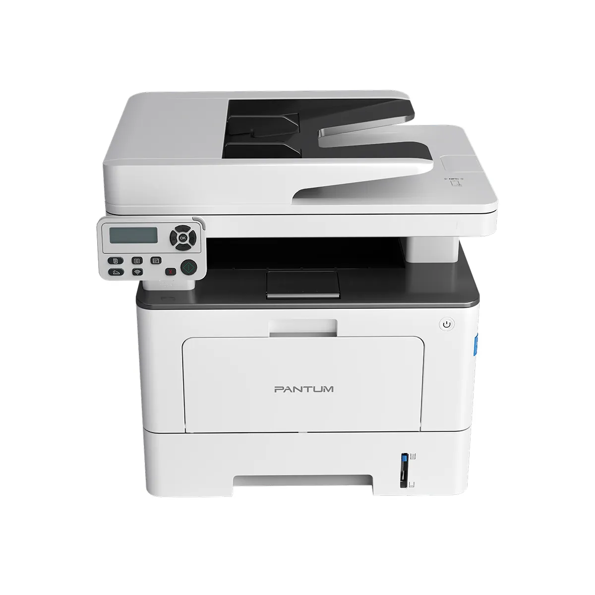 Máy in Pantum BM5100ADW đa năng in - copy - scan cho văn phòng Máy in Pantum BM5100ADW laser đa năng cho văn phòng