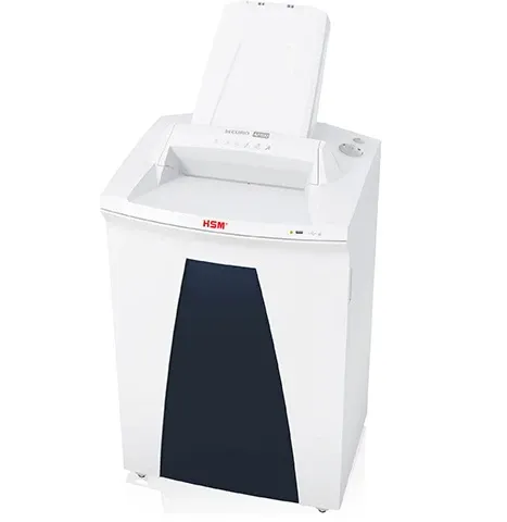 Cận cảnh trục dao thép máy hủy ổ cứng HSM HDS 230
