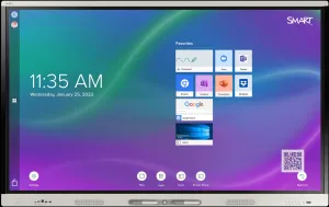 Màn hình tương tác SMART Board MX cho trường học