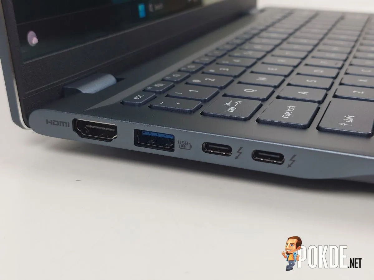 Acer Swift 14 AI laptop mỏng nhẹ phù hợp di chuyển công tác