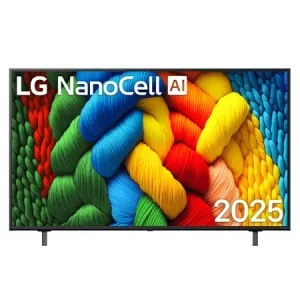 Tivi LG NanoCell NANO80 55 inch: top 7 lý do chọn mua