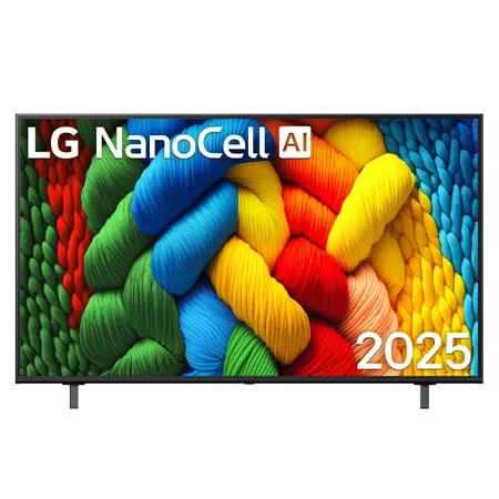 Tivi LG NanoCell NANO80 55 inch: top 7 lý do chọn mua