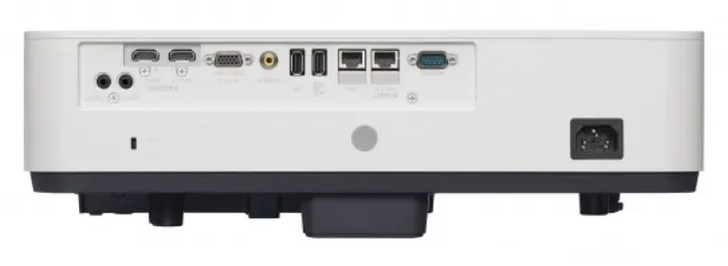 Hệ thống cổng kết nối đầy đủ của Sony VPL-PHZ51 Cổng kết nối HDMI HDBaseT mặt sau máy chiếu Sony VPL-PHZ51