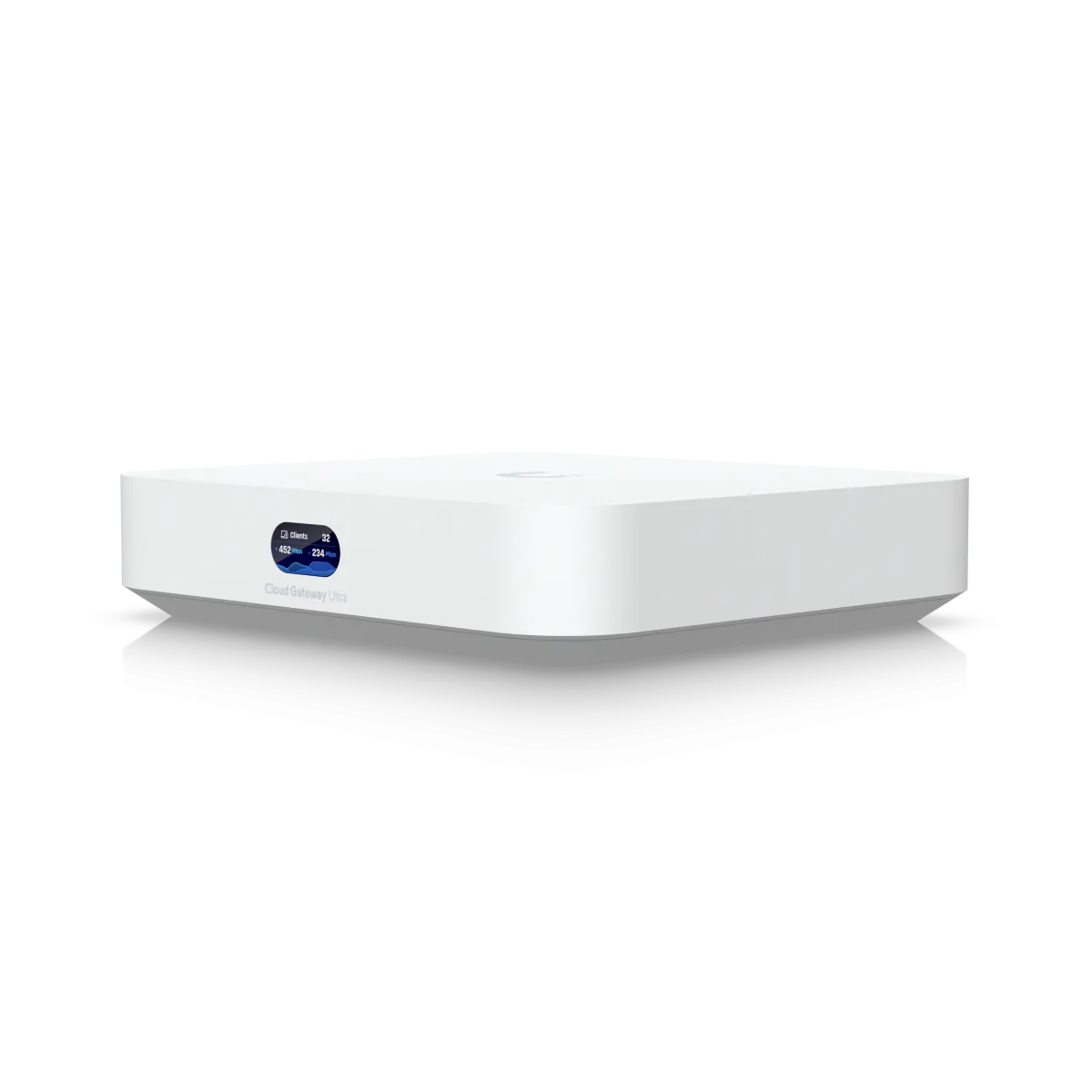 Cổng kết nối mặt sau UniFi Cloud Gateway Ultra Mặt sau UCG-Ultra cổng WAN LAN USB-C