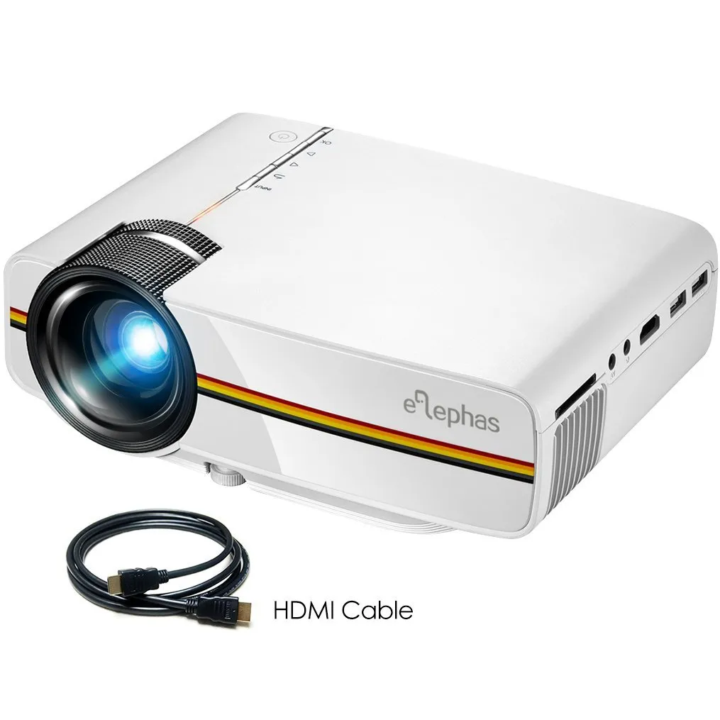 Máy Chiếu Mini Elephas