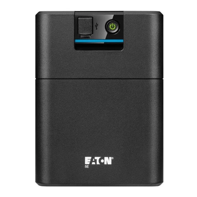 Eaton 5E Gen2 1200VA 5E1200UI UPS fanless line-interactive cho văn phòng