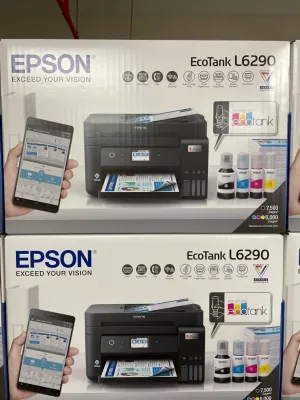 Máy in Epson L6290 vs laser: chọn loại nào văn phòng