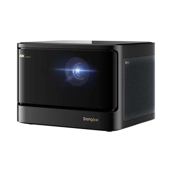 Review máy chiếu Dangbei Mars Pro 2: 4K laser Google TV