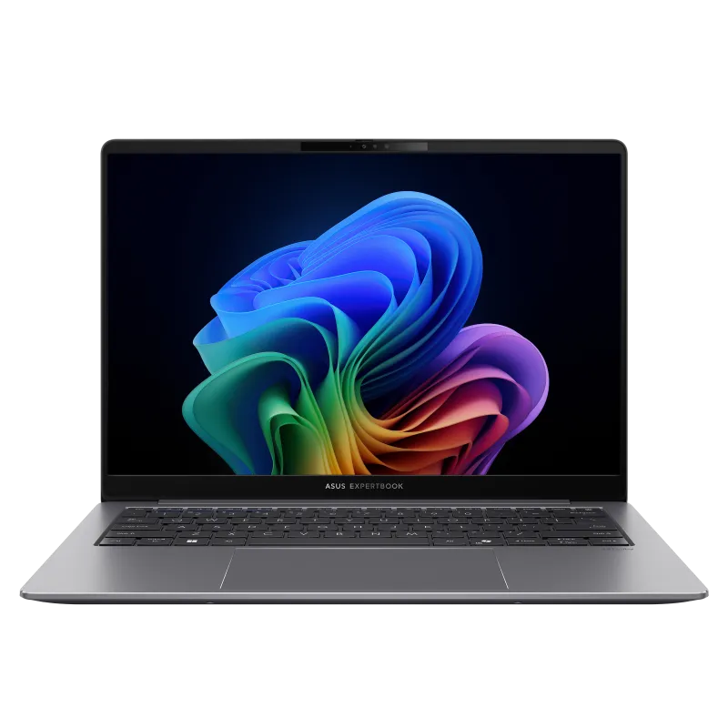 ASUS ExpertBook P5 P5405 - Copilot+ PC cho doanh nghiệp Laptop ASUS ExpertBook P5 P5405 business cao cấp 14 inch màu xám