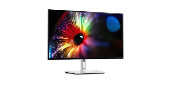 Màn hình Dell UltraSharp U2724DE: dock Thunderbolt