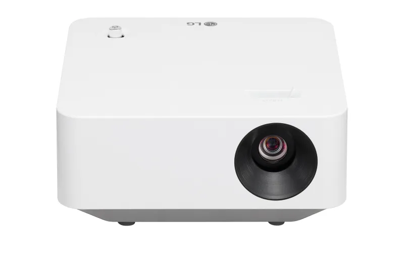 LG PF510Q dựng nhanh cho trình chiếu lưu động Máy chiếu LG PF510Q trình chiếu di động tại văn phòng
