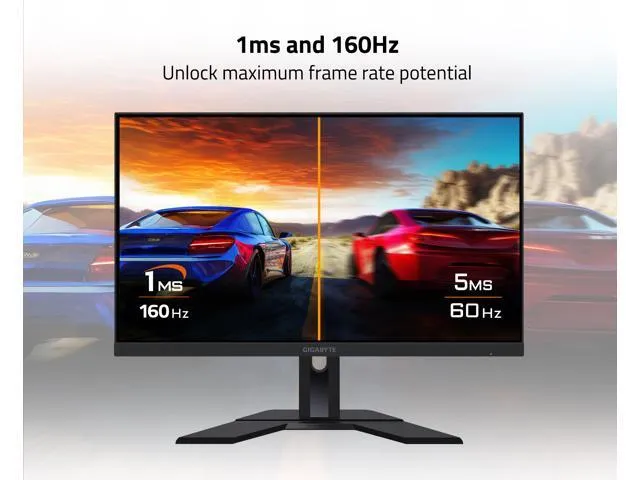 Cổng kết nối màn hình Gigabyte M27U HDMI 2.1 DisplayPort USB-C KVM