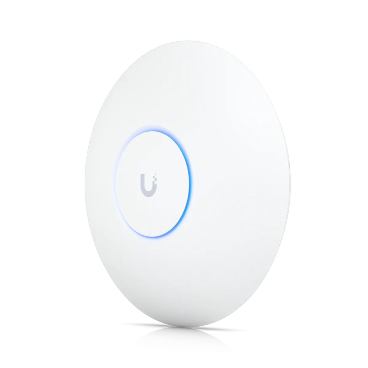Hướng dẫn gắn UniFi U7 Pro trên trần Lắp đặt UniFi U7 Pro trên trần nhà văn phòng