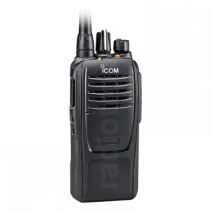 Icom IC-F2000 UHF: Bộ đàm cho đội bảo vệ tòa nhà