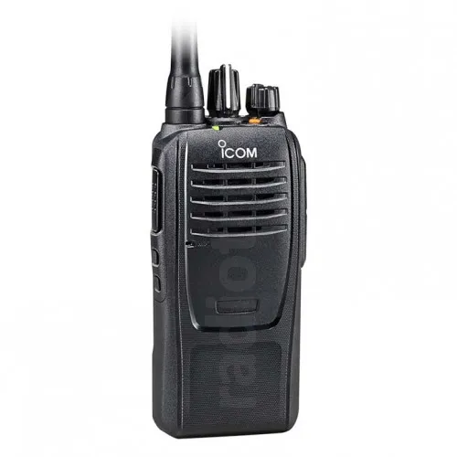 Icom IC-F2000 UHF: Bộ đàm cho đội bảo vệ tòa nhà