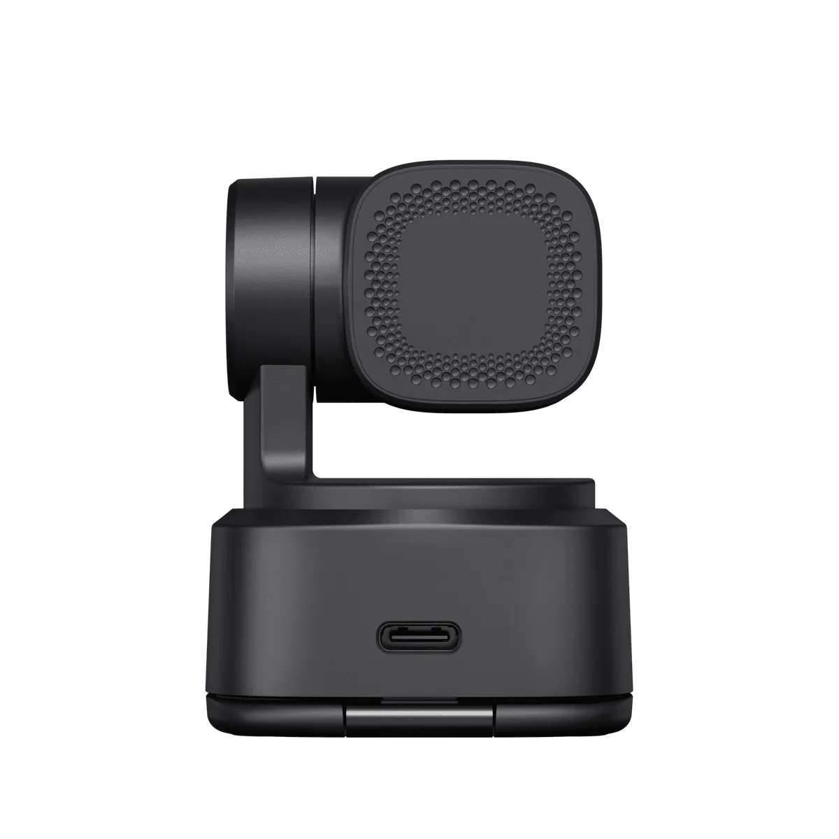 OBSBOT Tiny 2 Lite — webcam AI 4K có gimbal tự xoay theo người dùng Webcam OBSBOT Tiny 2 Lite AI 4K PTZ với gimbal 2 trục