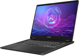 MSI Prestige 14 AI+ Evo: xu hướng laptop AI pin trâu