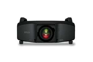 Thân máy Epson Pro Z bán không kèm lens, lắp ELPLU02 cho nhu cầu chiếu gần Máy chiếu Epson Pro Z10005U WUXGA tương thích ống kính chiếu gần ELPLU02