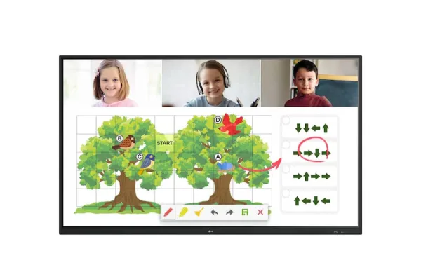 Màn hình tương tác LG CreateBoard 86TR3PJ 86 inch