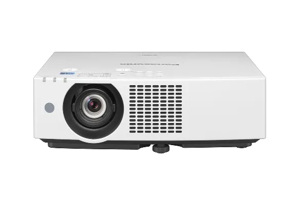 Panasonic PT-VMZ71 hỗ trợ HDBaseT và quản lý mạng PJLink Cổng kết nối máy chiếu Panasonic PT-VMZ71 gồm HDMI và HDBaseT