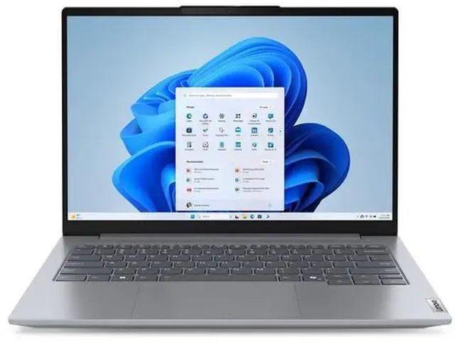 ThinkBook 14 Gen 7 với màn 14 inch 16:10 cho không gian làm việc rộng Laptop Lenovo ThinkBook 14 Gen 7 màn hình 16:10 bàn phím