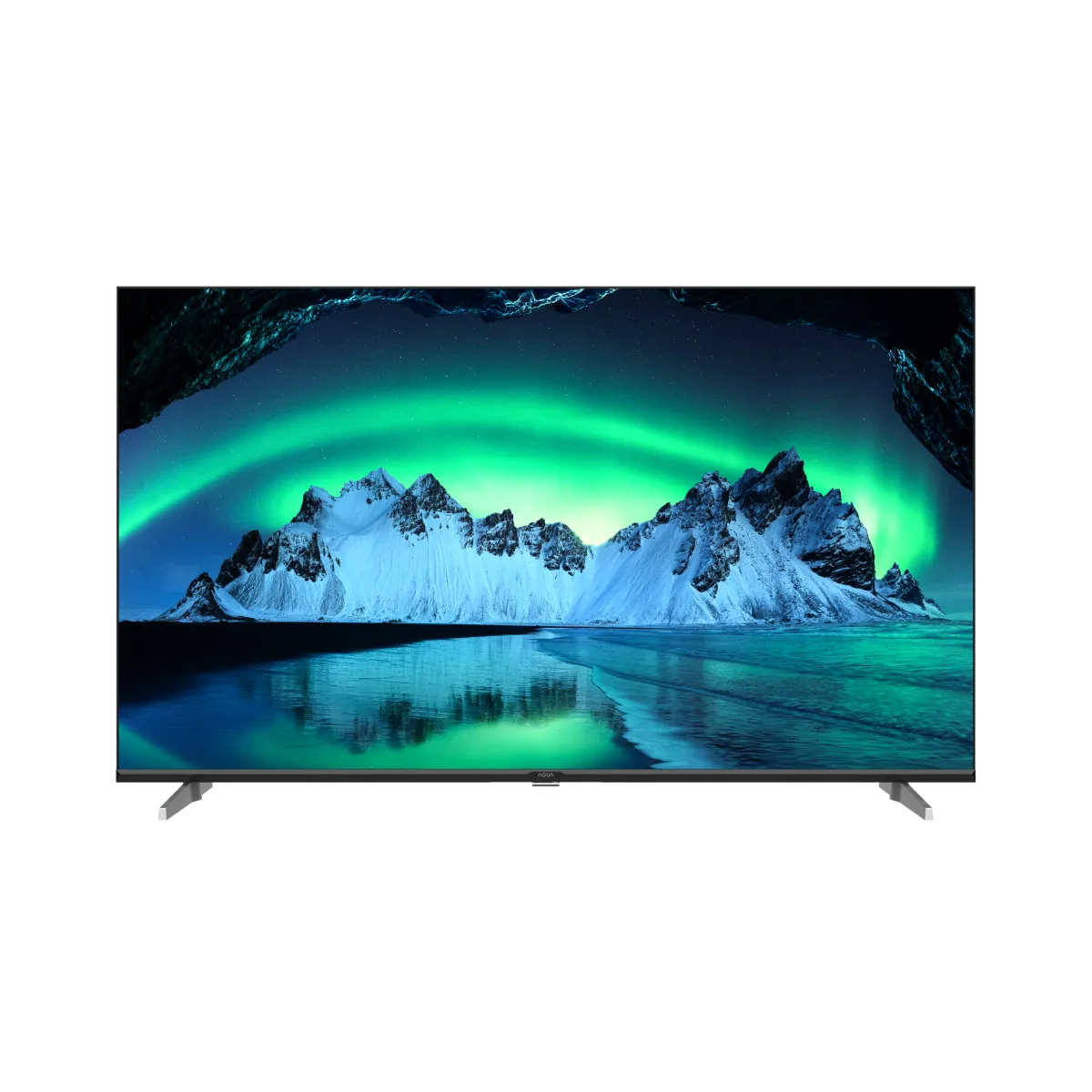Tivi Aqua 50 inch K800 AQT50K800UG treo tường chuẩn VESA 400x300