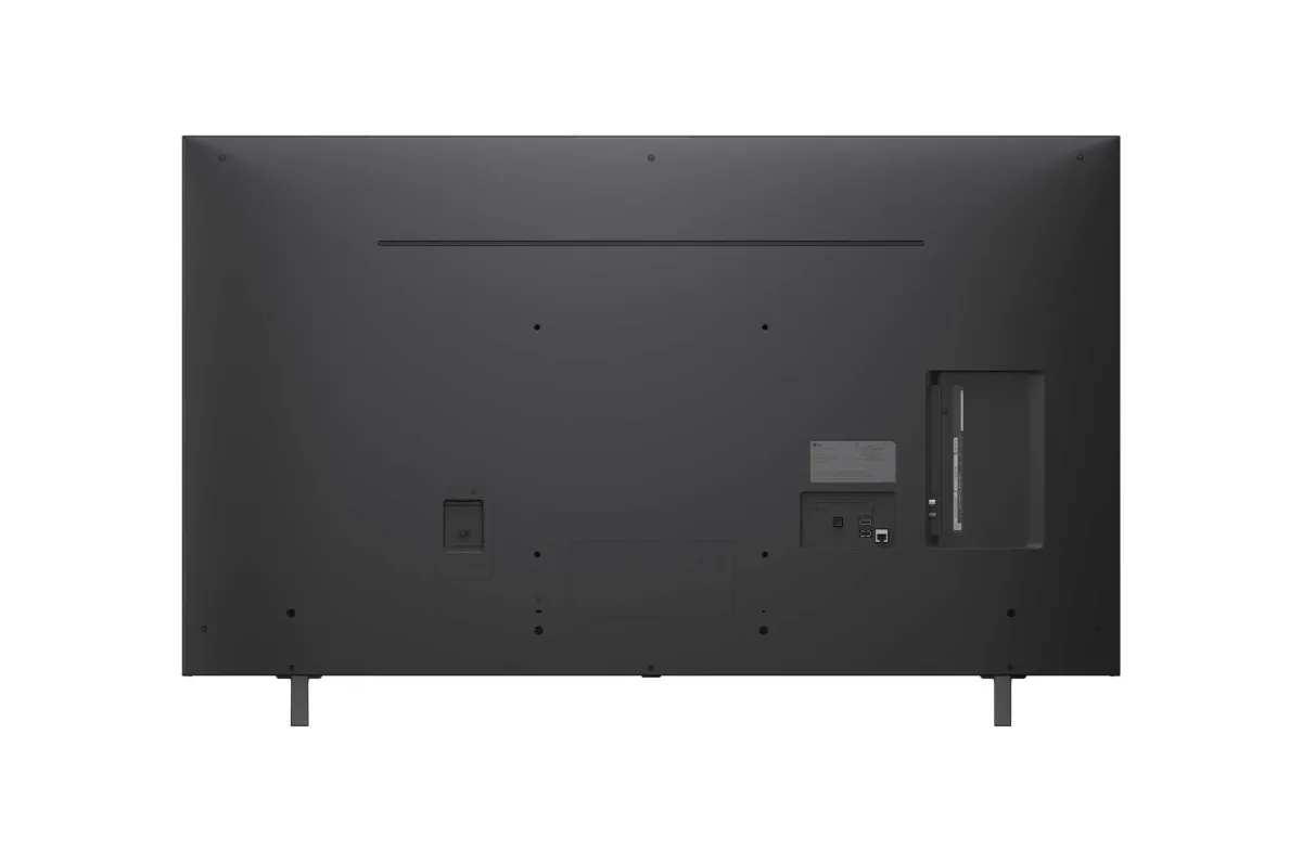 Nền tảng webOS 25 với AI và Home Hub trên LG NANO80 55 inch Giao diện webOS 25 trên tivi LG NanoCell NANO80 55 inch