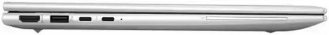 HP EliteBook 840 G11 với 2 Thunderbolt 4, USB-A và HDMI 2.1 Laptop HP EliteBook 840 G11 cổng kết nối Thunderbolt USB HDMI